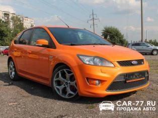 Ford Focus Москва