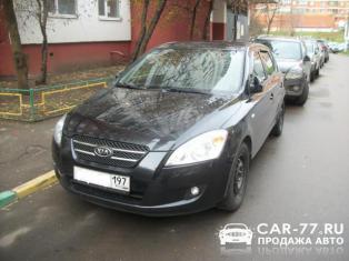 KIA Ceed Москва