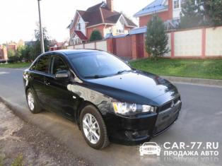 Mitsubishi Lancer Москва