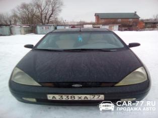 Ford Focus Москва