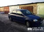 Renault Logan Егорьевск