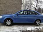 Chevrolet Lacetti Москва