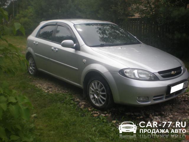 Chevrolet Lacetti Московская область