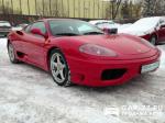 Ferrari 360 Москва