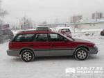 Subaru Outback Москва