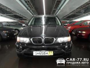 BMW X5 Москва