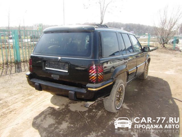 Jeep Cherokee Москва