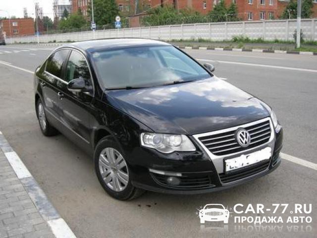 Volkswagen Passat Москва