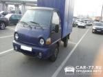 Hyundai Porter Москва