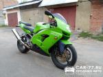 Kawasaki ZX-9R Ninja Москва