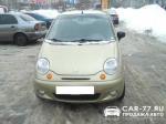 Daewoo Matiz