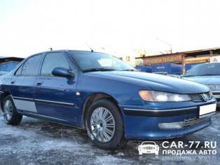 Peugeot 406 Москва