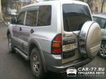 Mitsubishi Pajero Московская область