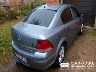 Opel Astra Солнечногорск