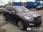 Hyundai Santa Fe Москва