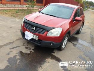 Nissan Qashqai Ногинск