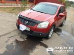 Nissan Qashqai 2007 г.