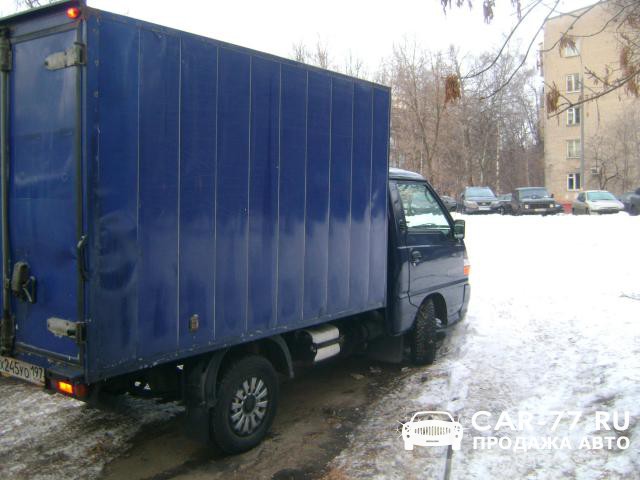 Hyundai Porter Москва