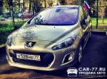 Peugeot 308 Москва