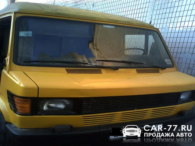 Mercedes-Benz Sprinter Москва