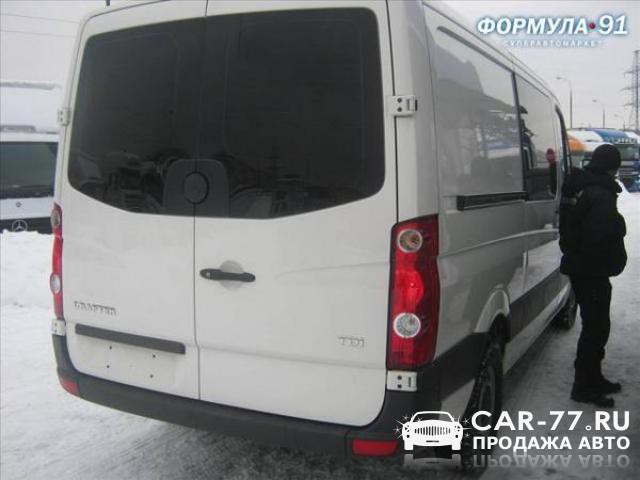 Volkswagen Crafter Москва