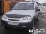 Chevrolet Niva Московская область