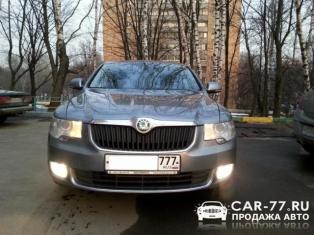 Skoda Superb Москва