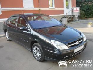 Citroen C5 Орел