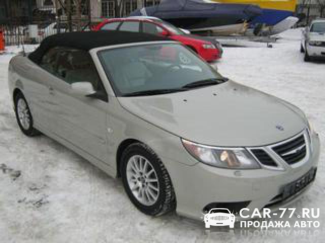 Saab 9-3 Москва