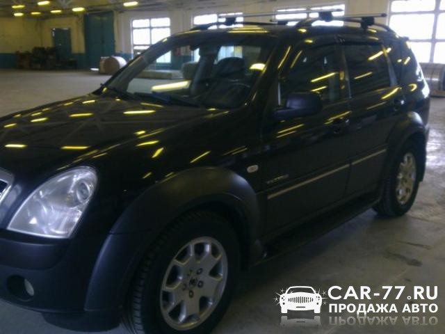 Ssang Yong Rexton Москва