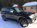 Lexus LX Московская область