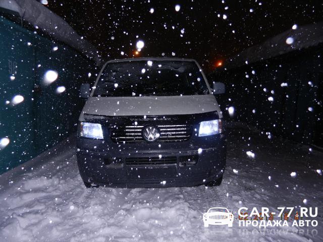 Volkswagen Transporter T5 Москва