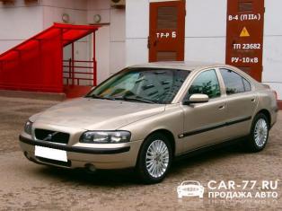 Volvo S60 Москва