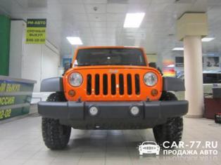 Jeep Wrangler Москва