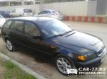 BMW 3 Series Москва