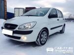 Hyundai Getz Новосибирск