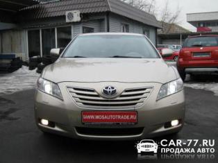 Toyota Camry Москва