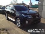 KIA Sorento Москва