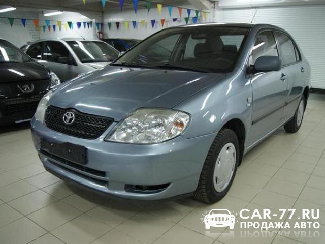 Toyota Corolla Москва