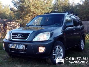 Chery Tiggo Мытищи