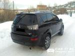 Mitsubishi Outlander Москва