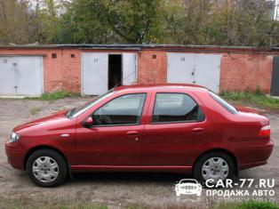 Fiat Albea Московская область