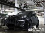 Porsche Cayenne Москва