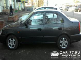 Hyundai Accent Московская область