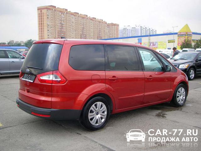 Ford Galaxy Москва