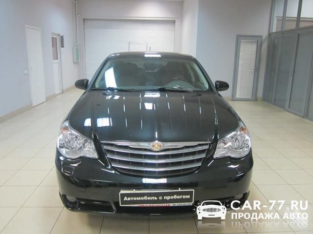 Chrysler Sebring Москва