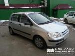 Hyundai Getz Москва