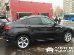 BMW X6 Москва