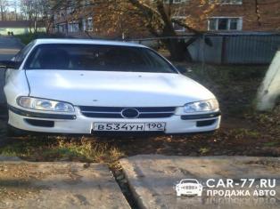 Opel Omega Волоколамск