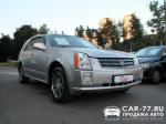 Cadillac SRX